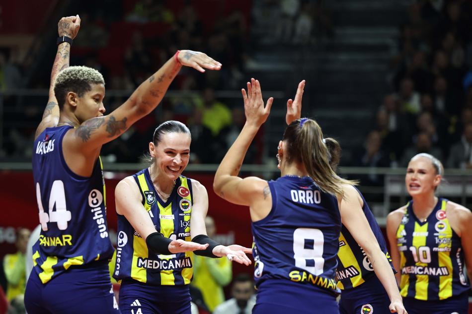 G.SARAY'I YENEREK 6'DA 6