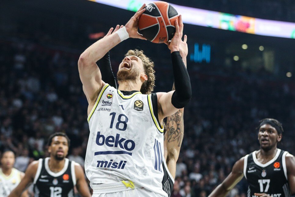 EUROLEAGUE'DE 4'TE 4