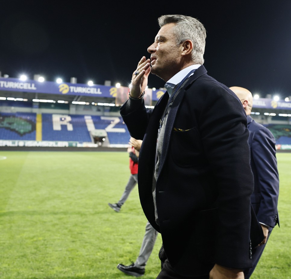 FENERBAHE'DEN 9'DA 9!