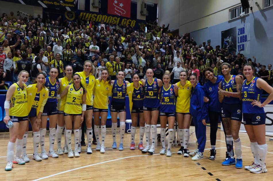 AYDIN DEPLASMANINDA KAZANDI