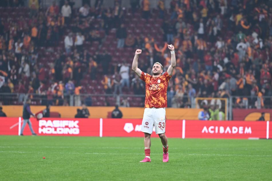 BARI ALPER FIRTINASI