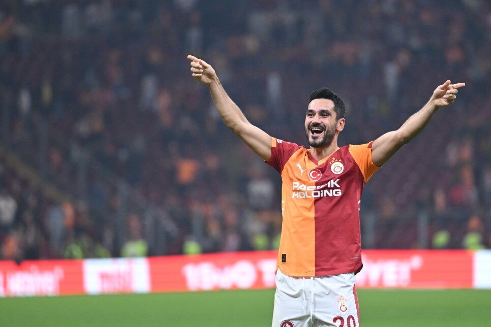 GALATASARAY'A TRANSFER