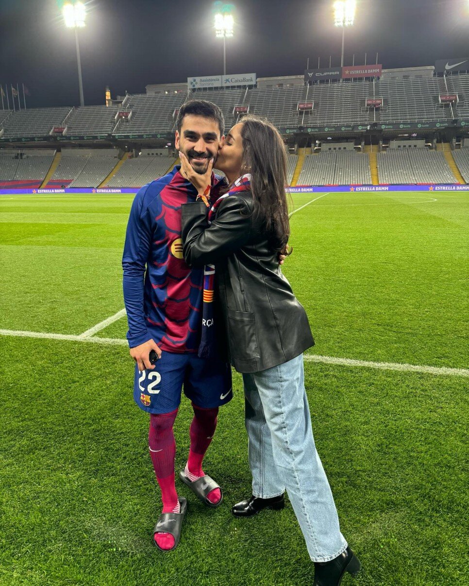 BARCELONA'YA TRANSFER