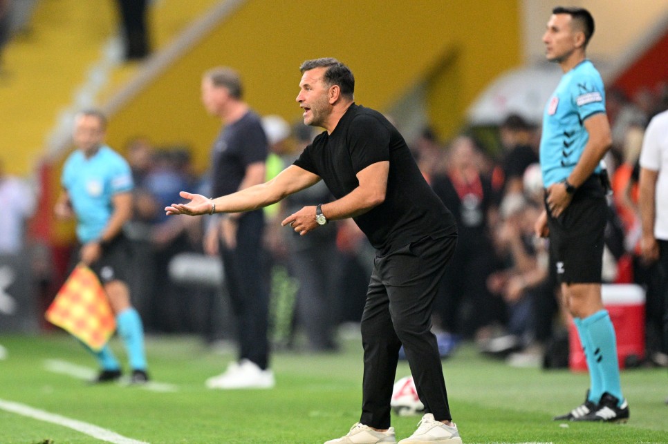 G.SARAY'DA ZORLU TAKVM