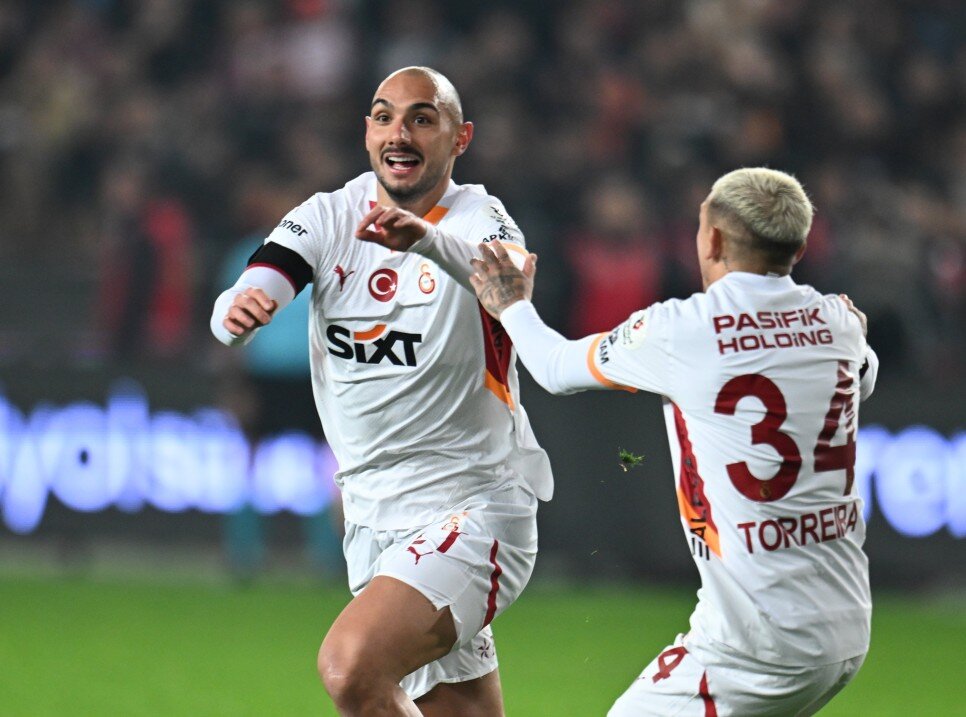 BERKAN, AHMED