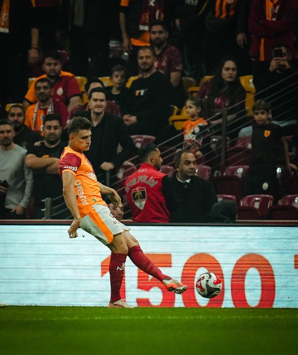 AMPYONLAR LG'NDE YOK