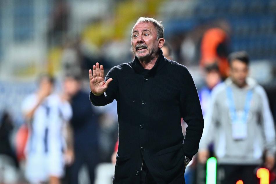 SERGEN YALIN'IN TALEB: SOL KANAT