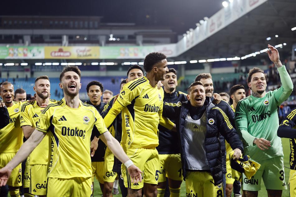 FENERBAHE'DE BRLK HAVASI