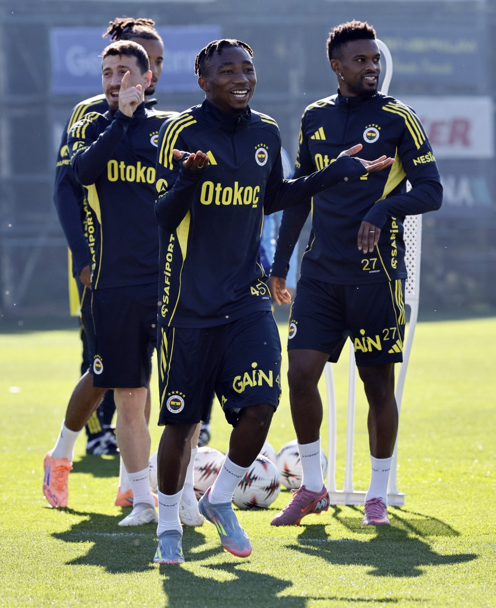 HAZIRLIKLAR TAMAMLANACAK