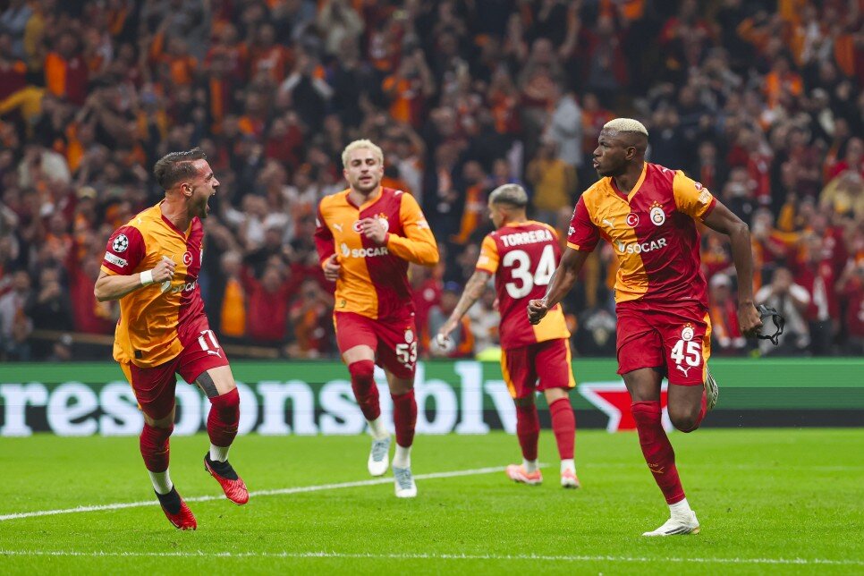 3 MA�TA 11 GOL YED�