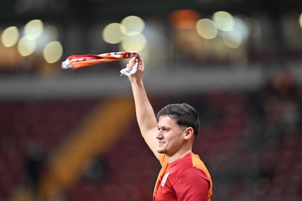 GALATASARAY - UNION SAINT-GILLOISE