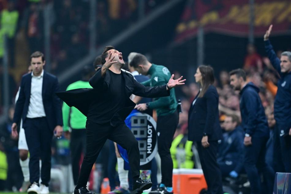 OKAN BURUK'TAN HAKEME TEPK!