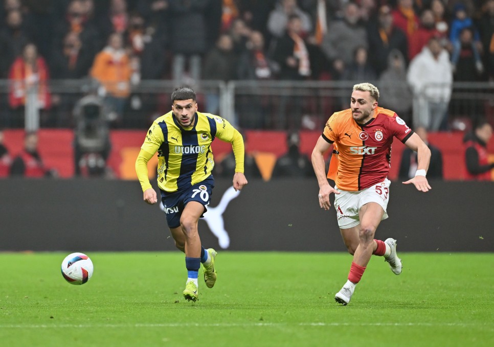 SPER LG'DE DERB ZAMANI