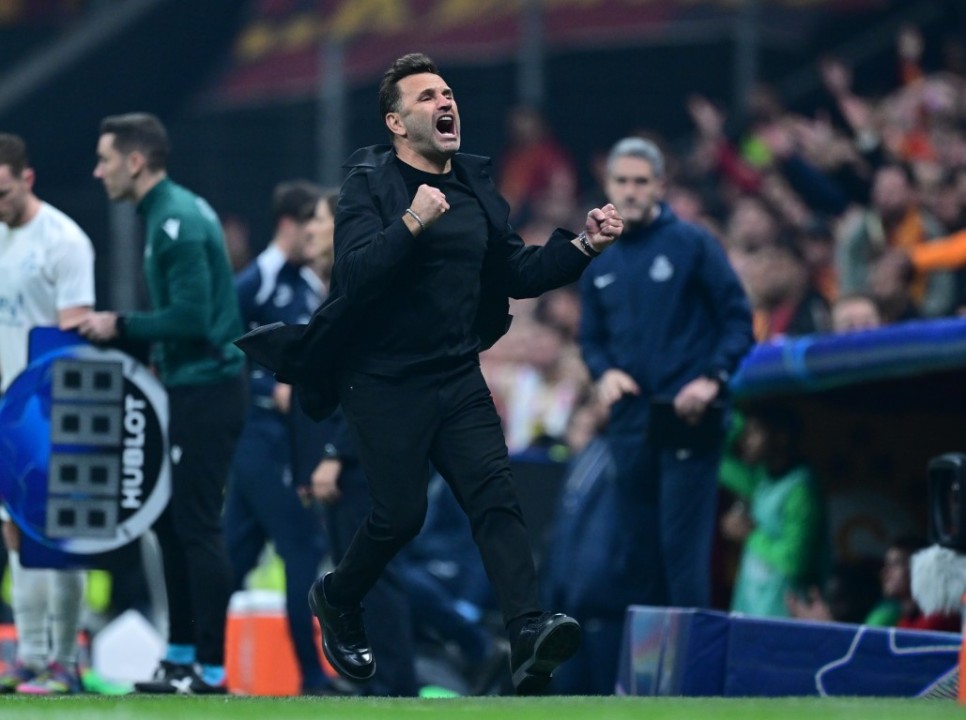 G.SARAY'DA FIRSAT KADIKY!