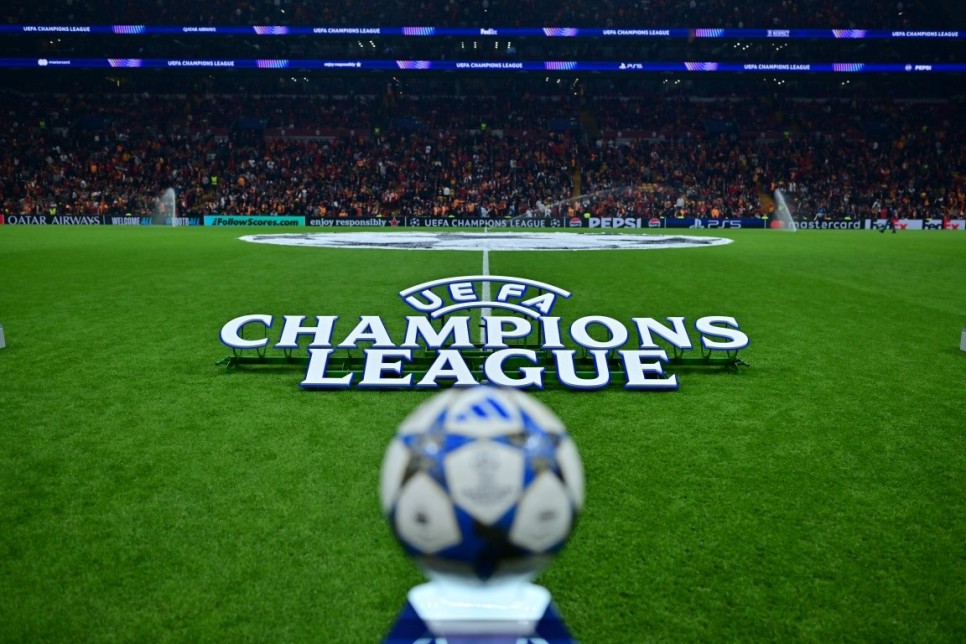 UCL'DE GALATASARAY TAHMN