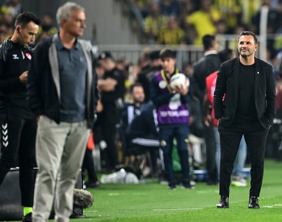 O (Okan Buruk)
