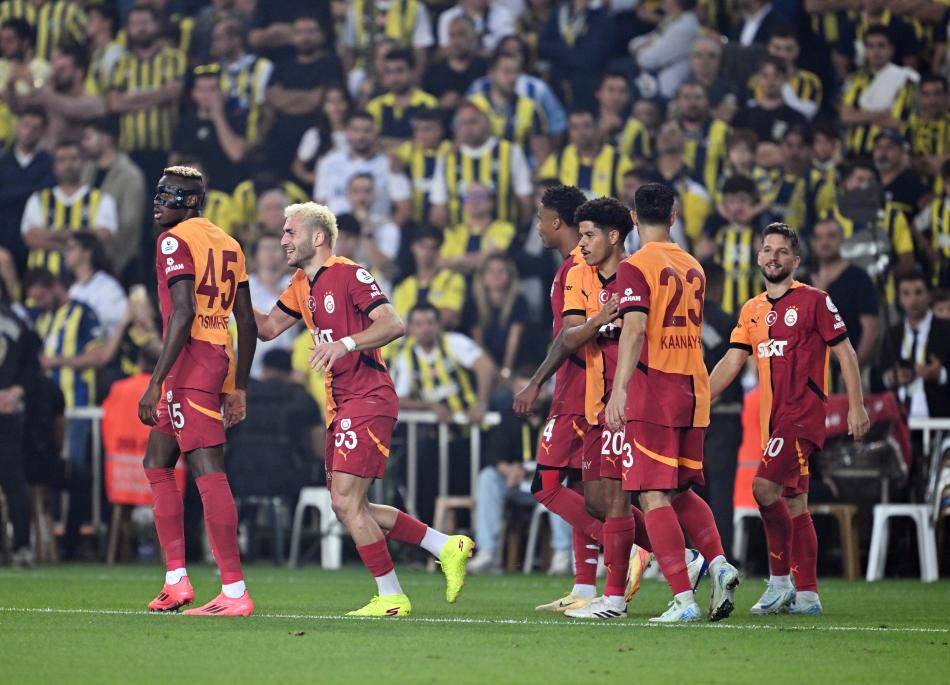 KADIKYDE DEN DOMNASYON