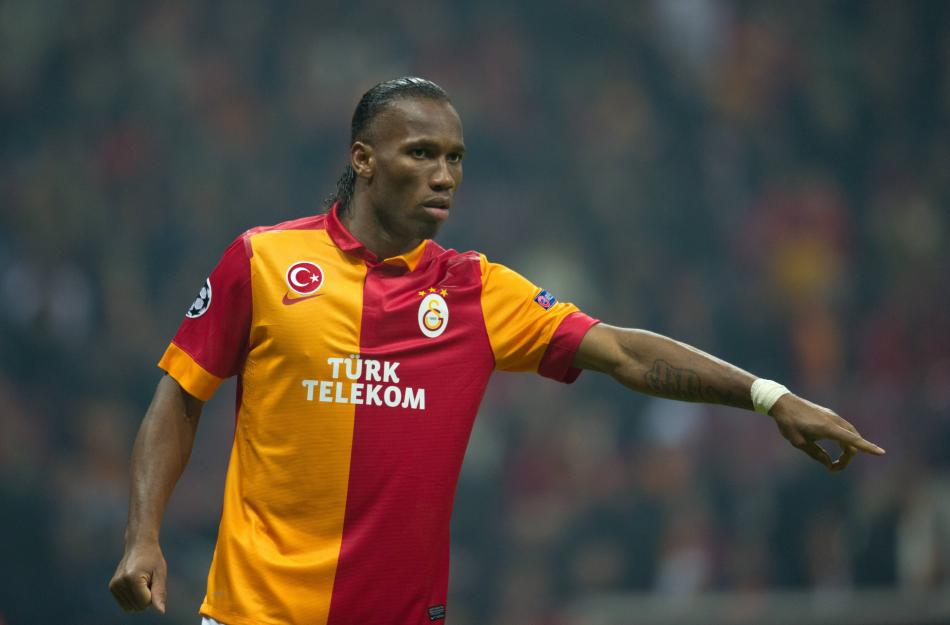 DROGBA'NIN GOL ATTII MA
