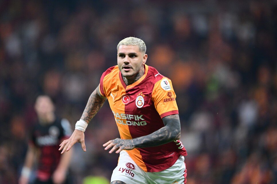 MAURO ICARDI