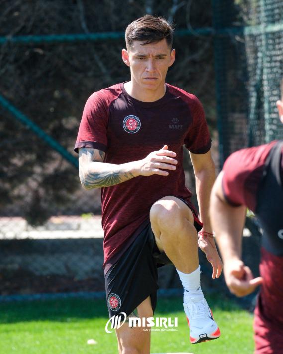 KARAGMRKN SON GOL KRANEVITTERDEN