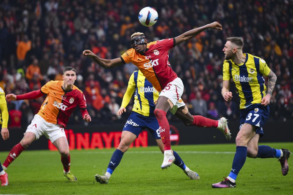 LK GOL EMN BLENT SERDAROLU'NDAN