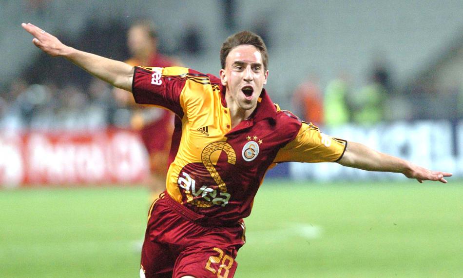 GALATASARAY'DAN 'FARK' RVANI
