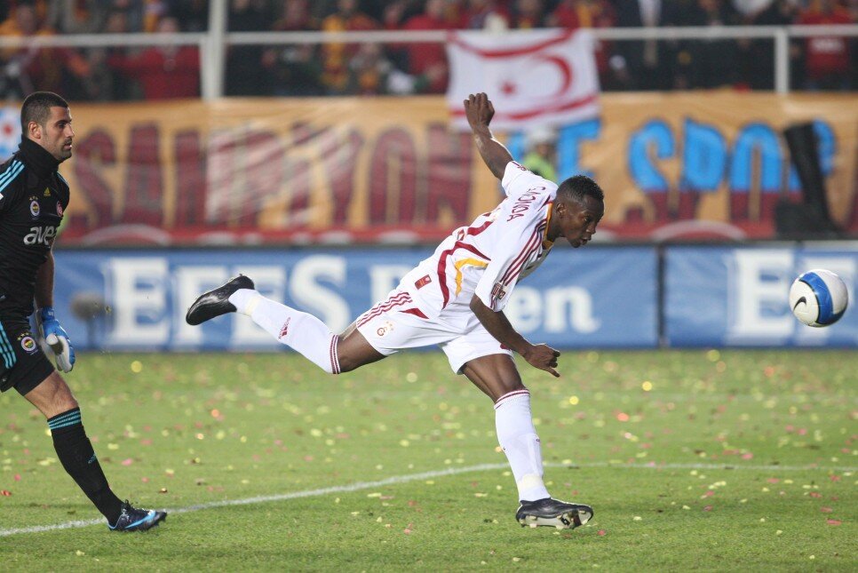 VOLKAN - EDU HATASI VE NONDA'NIN GOL�