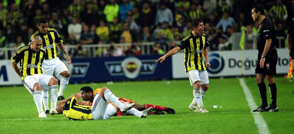 KEITA'NIN CARLOS'A DRSE