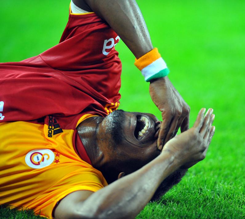 KADER KEITA DA DERBNN AKTRLERNDEN