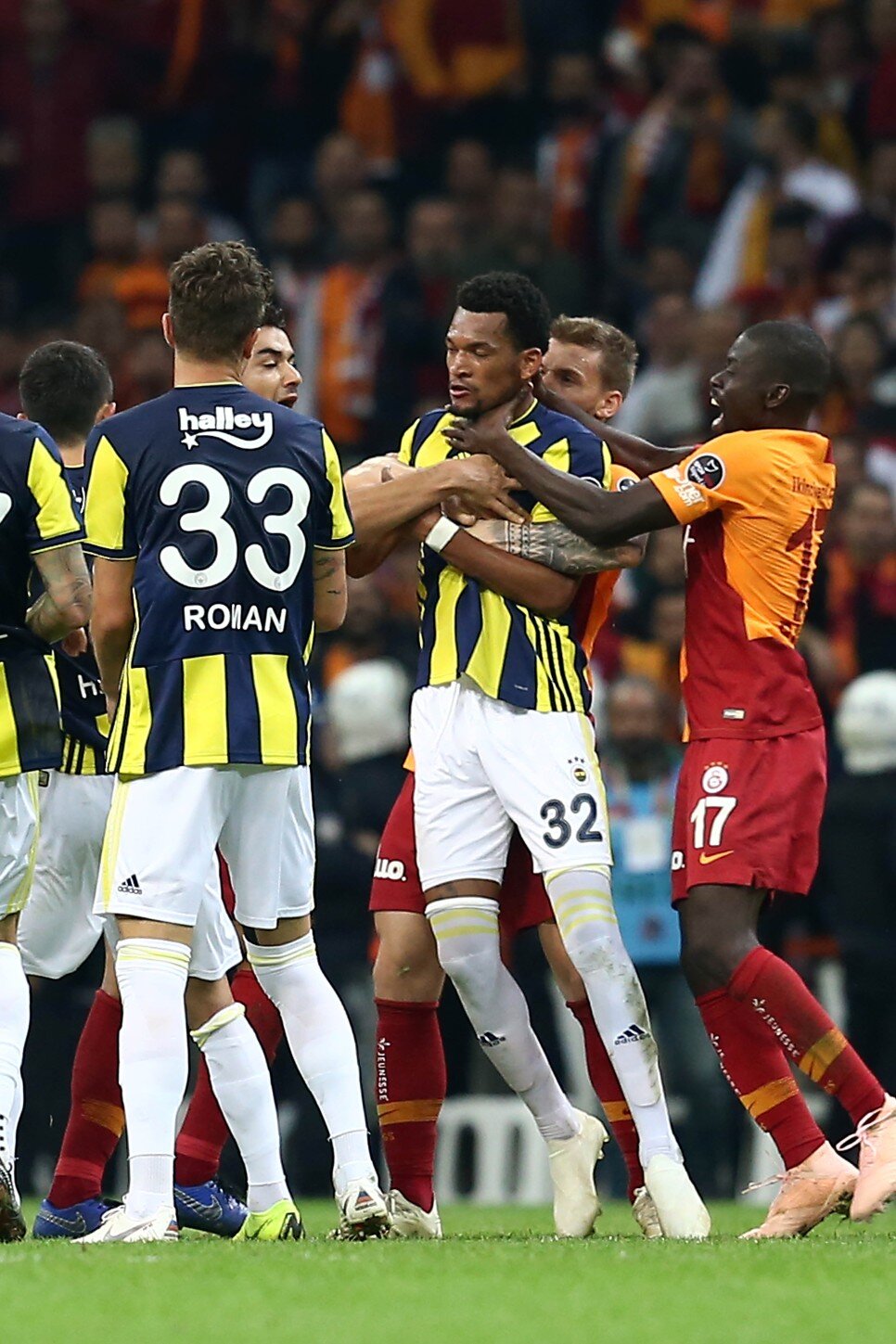 JAILSON, OLAYLAR VE TER�M
