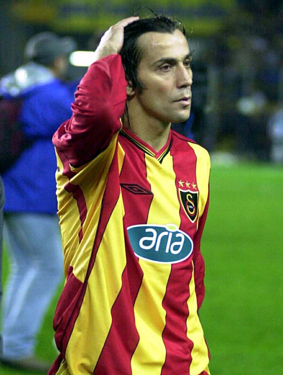 KIRMIZI DERB�! GALATASARAY 7 K���...