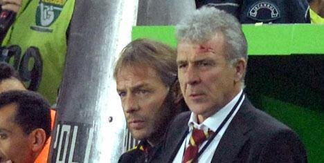 ERIC GERETS HAFIZALARA KAZINDI