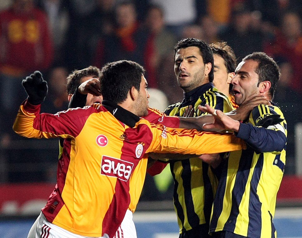 SEM�H VE ARDA YUMRUKLA�MASI