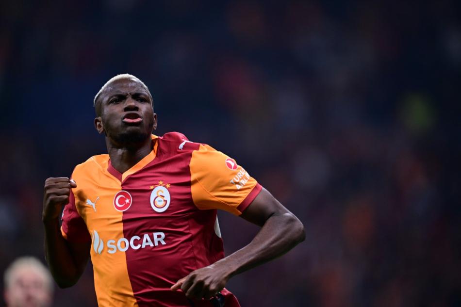 DERB NCES GELME: OSIMHEN