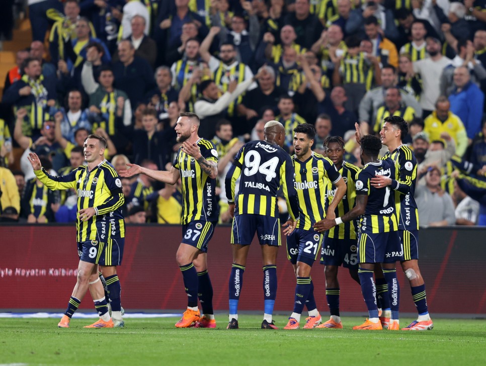 FORM DURUMU: FENERBAH�E