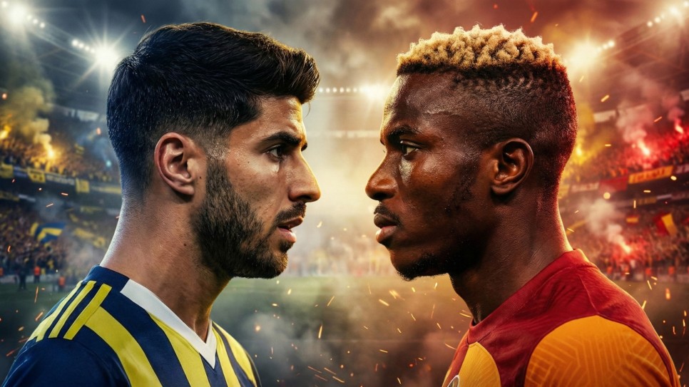 SPORX DERB� REHBER�: F.BAH�E - G.SARAY