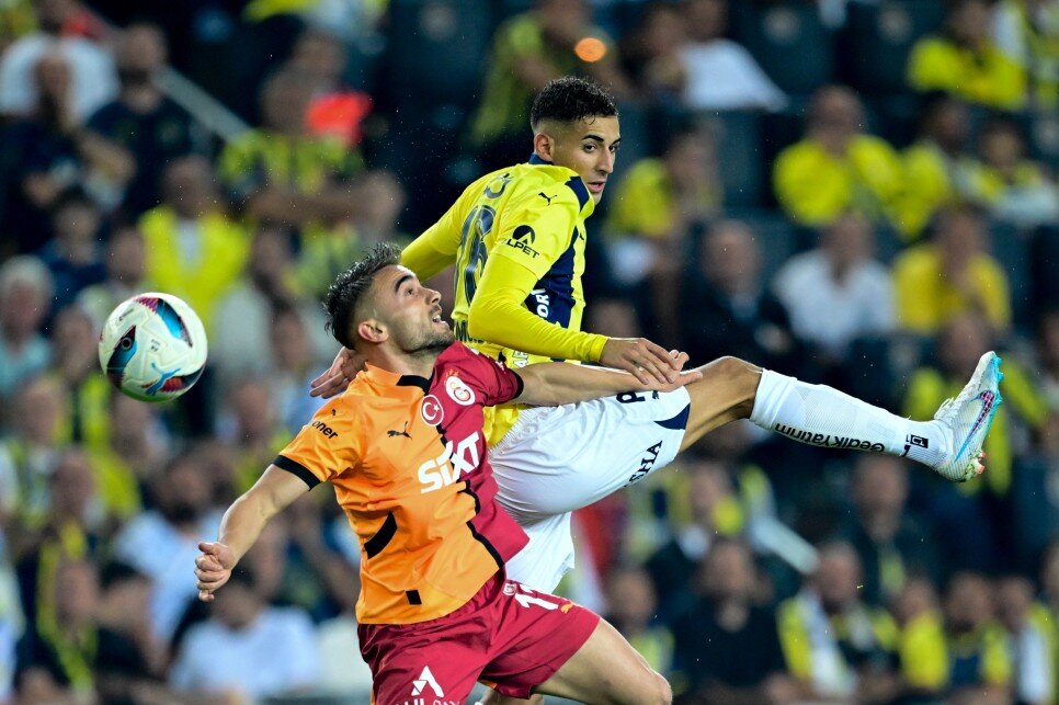 DERB�N�N ANAHTARI: �LK GOL