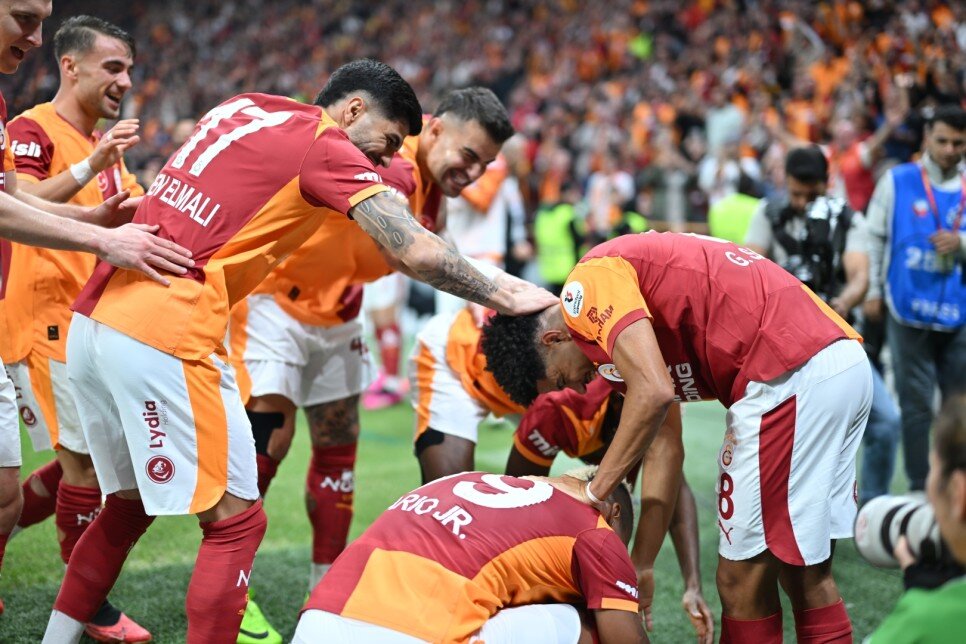 FORM DURUMU: GALATASARAY