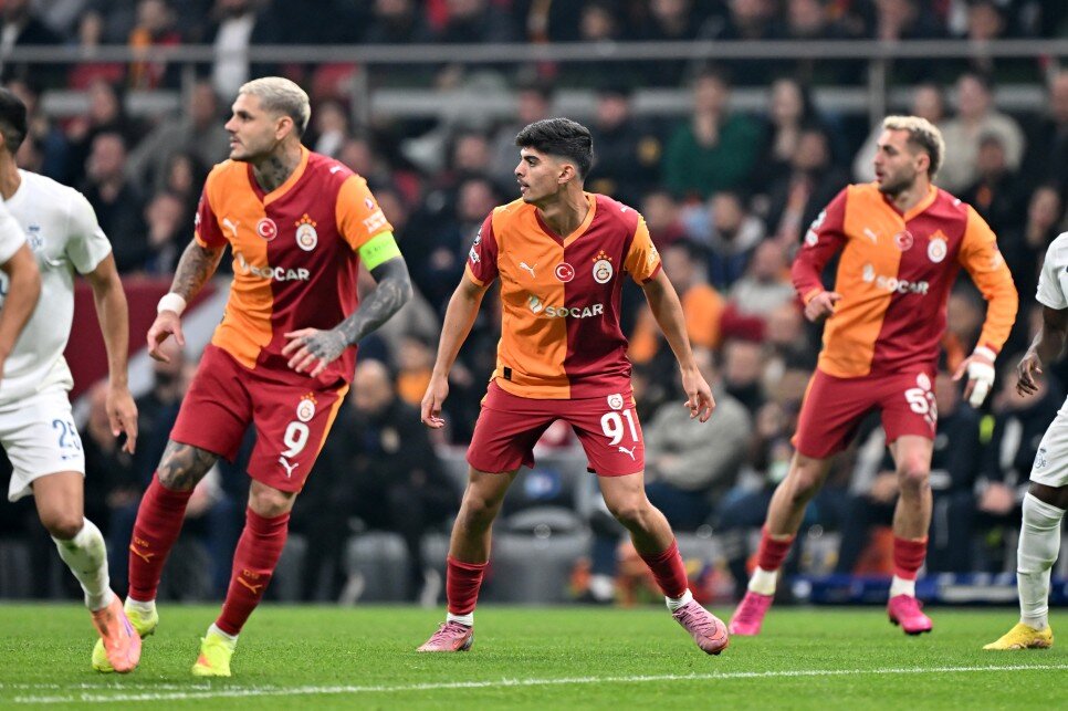 OKAN BURUK BU 11'� HAZIRLADI