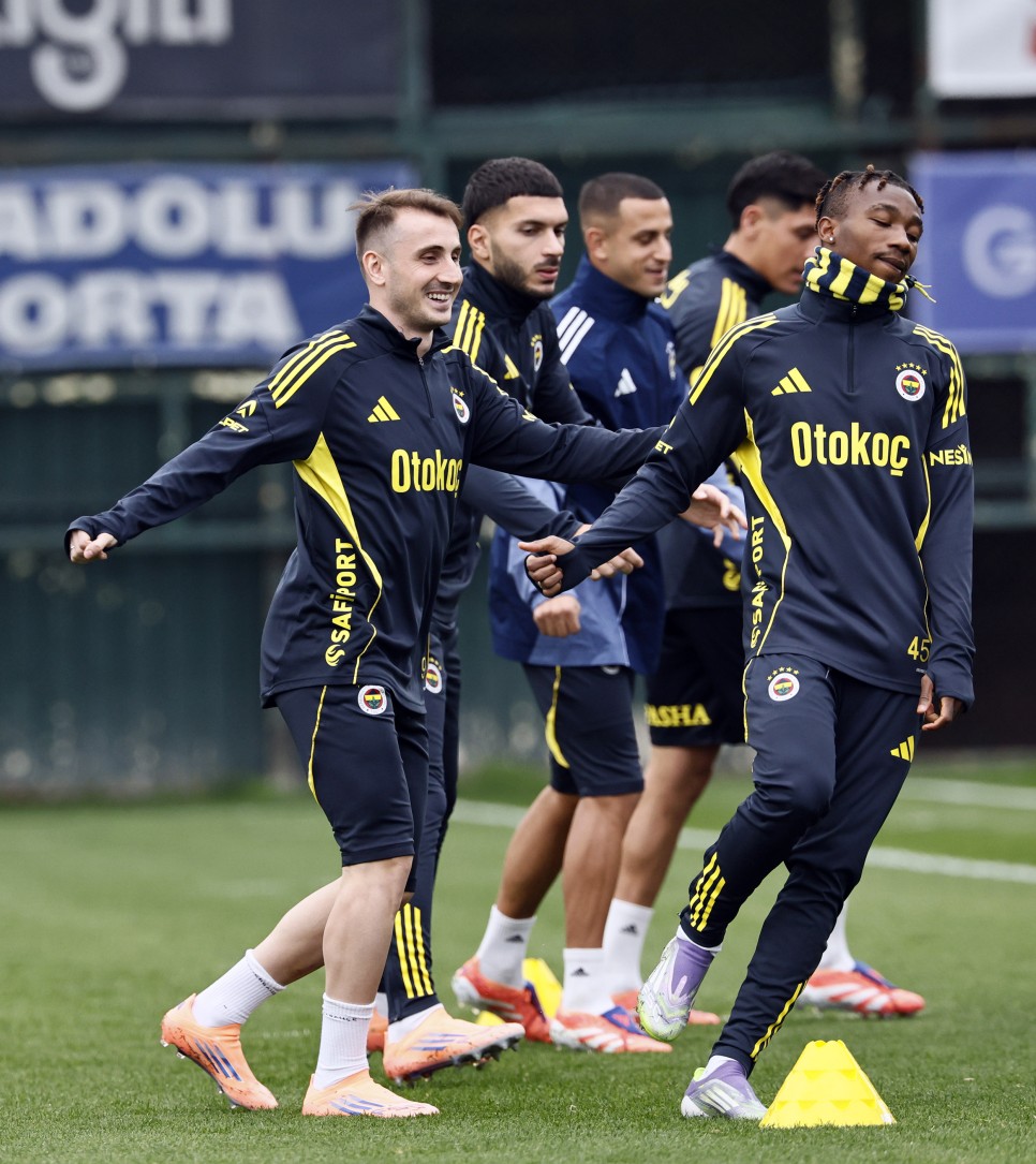 DERBYE MORALL HAZIRLANDI