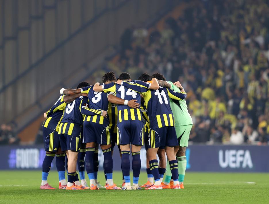 FENERBAHE, LDERL STYOR!