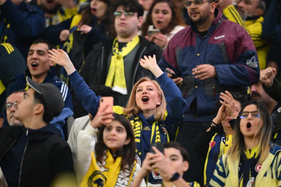 FENERBAHE - GALATASARAY