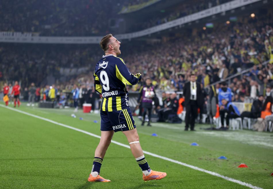 KEREM AKTRKOLU'NUN GOL HEDEF