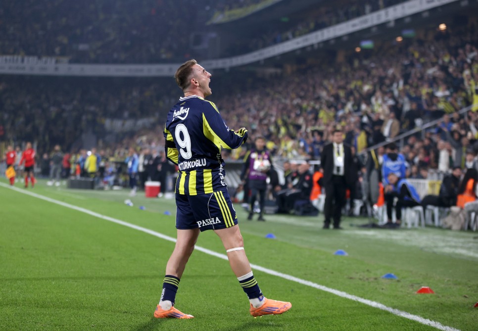 KEREM AKTRKOLU'NUN GOL HEDEF