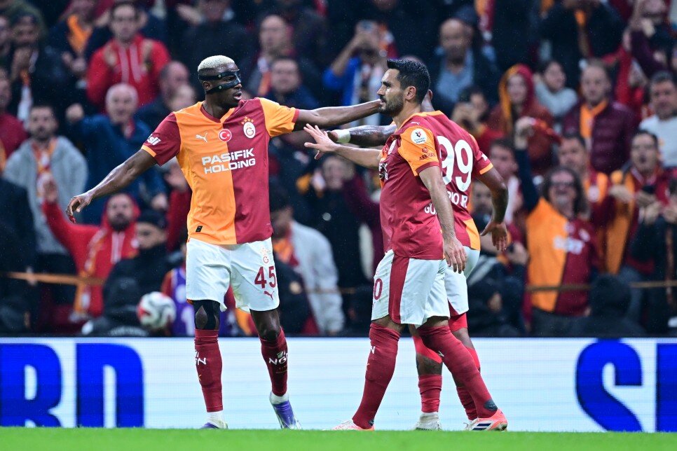 L�G�N EN �Y� AVERAJI G.SARAY'DA