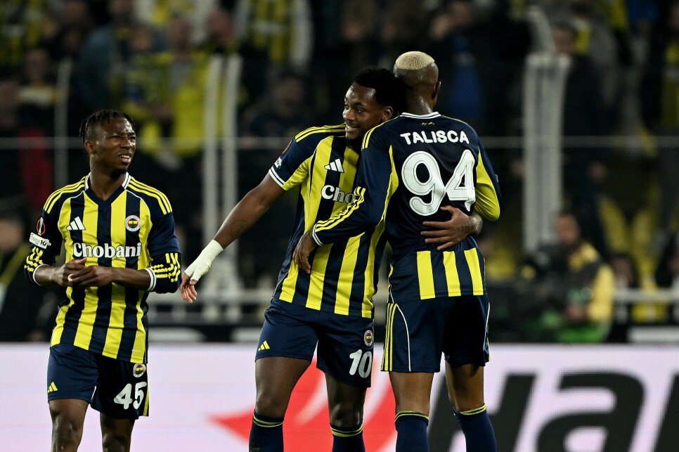 GROK: FENERBAH�E KAZANIR