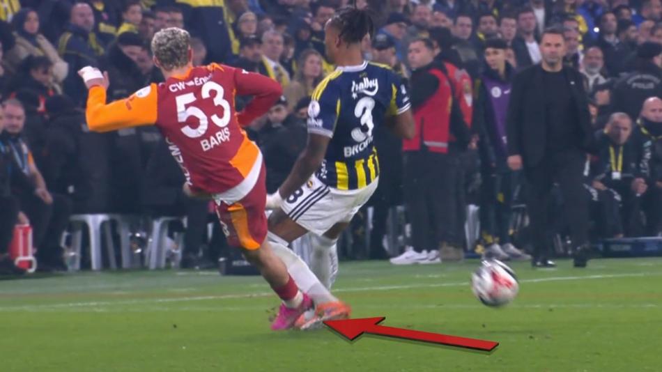 DK 51: BARI ALPER'N FAUL BEKLED POZSYON