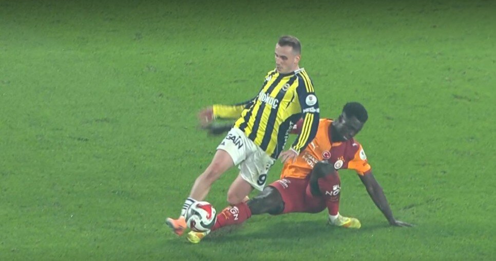 DK 40: KEREM'�N YERDE KALDI�I POZ�SYON