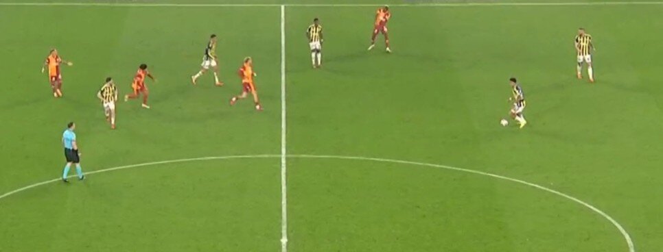 DK 48: OSIMHEN'�N YAPTI�I HAREKET