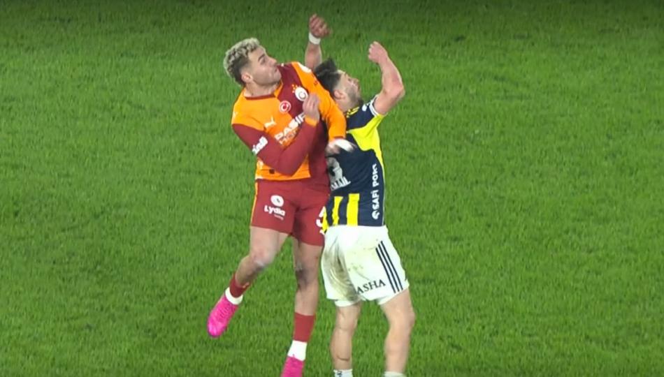 DK 45+5: BARI ALPER - SMAL YKSEK POZSYONU